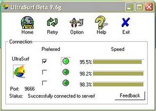 Programa Ultrasurf