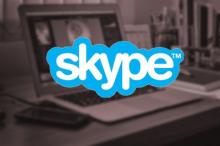 Share Screen Skype