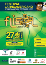 Flisol Loja 2013